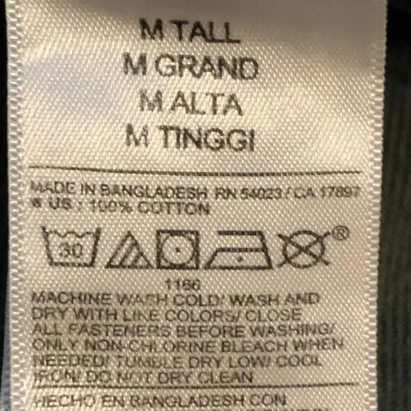 OLD NAVY Relaxed-fit Workwear Utility Jacket Shacket Forest Shade M - Picture 7 of 7